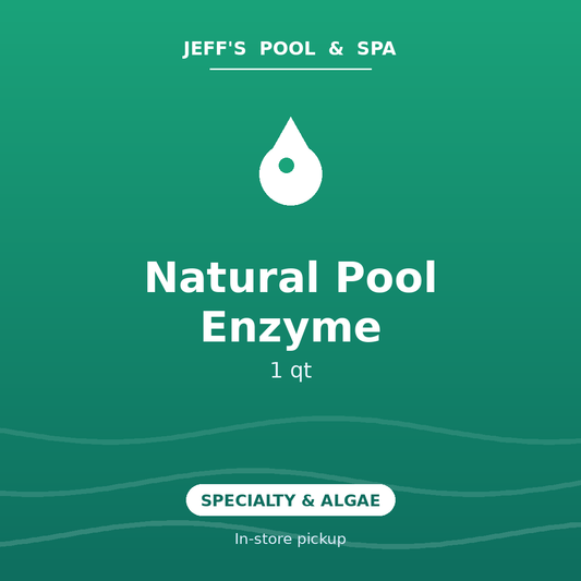 Natural Pool Enzyme