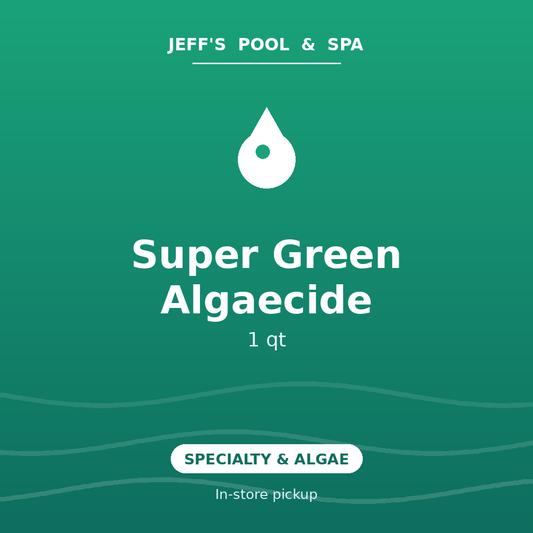 Super Green Algaecide
