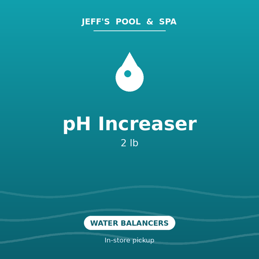 pH Increaser