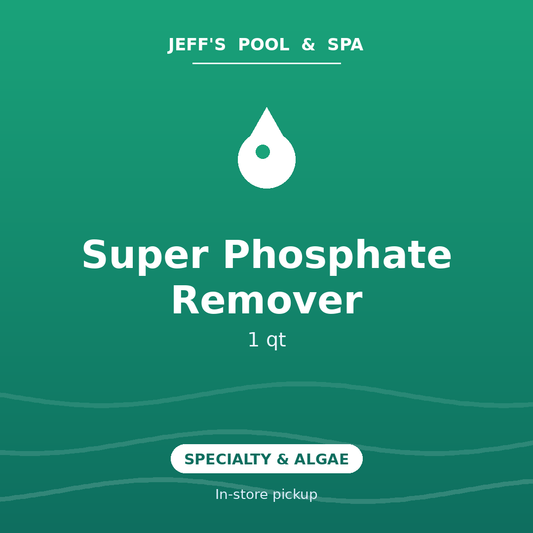 Super Phosphate Remover