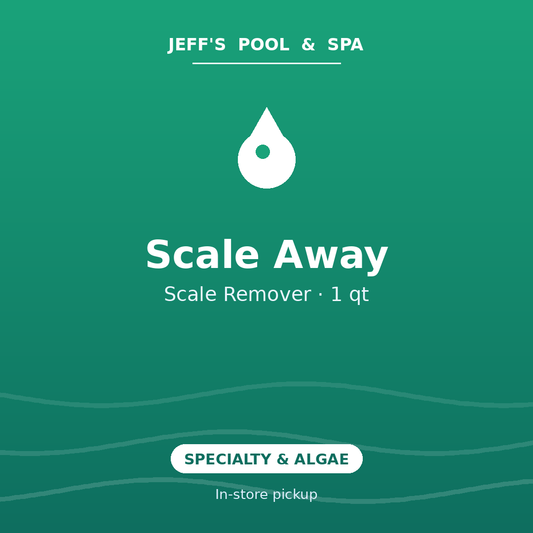 Scale Away Scale Remover